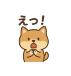 ほんわかいぬ（個別スタンプ：13）