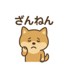 ほんわかいぬ（個別スタンプ：15）