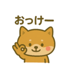 ほんわかいぬ（個別スタンプ：30）