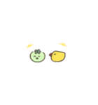 POYATOURI（個別スタンプ：30）
