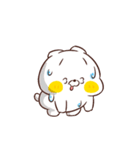 ねこなともだち暑は夏い（個別スタンプ：9）