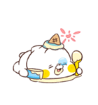 ねこなともだち暑は夏い（個別スタンプ：10）