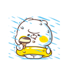 ねこなともだち暑は夏い（個別スタンプ：11）