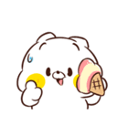 ねこなともだち暑は夏い（個別スタンプ：12）