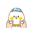 ねこなともだち暑は夏い（個別スタンプ：20）