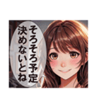恋愛コレクション6（個別スタンプ：29）