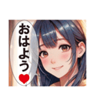 恋愛コレクション6（個別スタンプ：37）