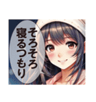 恋愛コレクション6（個別スタンプ：39）