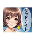 恋愛コレクション6（個別スタンプ：40）