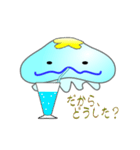 nobobi アニメ ？くらくら？（個別スタンプ：24）