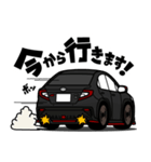 大好き！大人のスポーツセダン(2021's)（個別スタンプ：10）