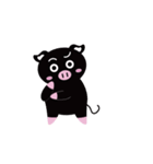 ハイカスとあぐー（個別スタンプ：11）