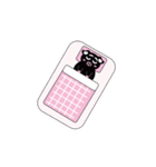 ハイカスとあぐー（個別スタンプ：15）
