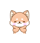 柴犬の柴（個別スタンプ：2）