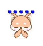 柴犬の柴（個別スタンプ：9）