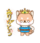 柴犬の柴（個別スタンプ：11）