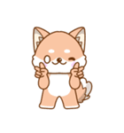 柴犬の柴（個別スタンプ：15）