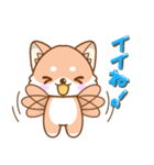 柴犬の柴（個別スタンプ：21）