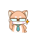 柴犬の柴（個別スタンプ：26）