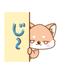 柴犬の柴（個別スタンプ：28）