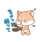 柴犬の柴（個別スタンプ：31）