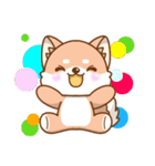 柴犬の柴（個別スタンプ：38）