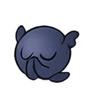 うきめだまモンスター アイゾ（個別スタンプ：7）