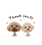 モカくん☆ミルくんdeformation（個別スタンプ：2）