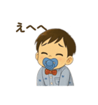育児にも使えるスタンプ（個別スタンプ：22）