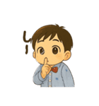 育児にも使えるスタンプ（個別スタンプ：33）