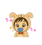 育児にも使えるスタンプ（個別スタンプ：38）