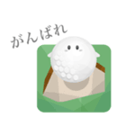 ゴルフ ボールちゃん（個別スタンプ：11）