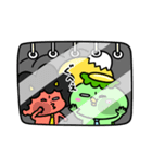 かっぱのお仕事（個別スタンプ：35）