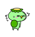 かっぱのお仕事（個別スタンプ：37）