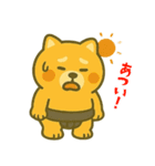 番外編：どすこい！コタロウ夏スタンプ（個別スタンプ：9）