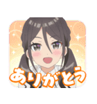TV アニメ「変人のサラダボウル」Vol.2（個別スタンプ：21）