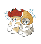 えびにゃん3（個別スタンプ：3）