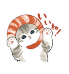 えびにゃん3（個別スタンプ：4）