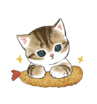 えびにゃん3（個別スタンプ：15）
