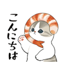 えびにゃん3（個別スタンプ：20）
