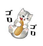 えびにゃん3（個別スタンプ：33）