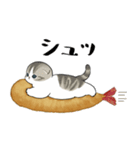 えびにゃん3（個別スタンプ：35）