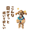 アメコカの夏スタンプ☀️（個別スタンプ：12）