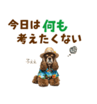 アメコカの夏スタンプ☀️（個別スタンプ：30）