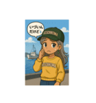 宮城っちゃ！元気ハツラツ方言スタンプ♬（個別スタンプ：13）
