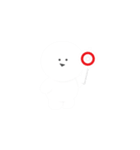 没個性くん（個別スタンプ：1）