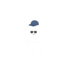 没個性くん（個別スタンプ：3）