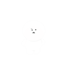 没個性くん（個別スタンプ：5）