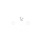 没個性くん（個別スタンプ：6）
