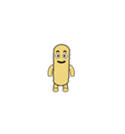 ちんすこうのスッコー君（個別スタンプ：11）
